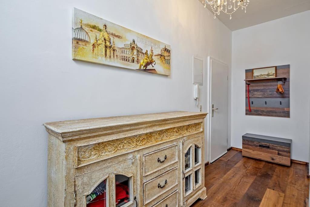 Dresden Bakery Appartement Экстерьер фото