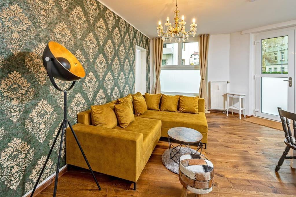 Dresden Bakery Appartement Экстерьер фото