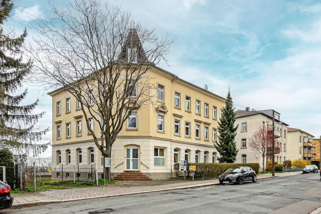 Dresden Bakery Appartement Экстерьер фото