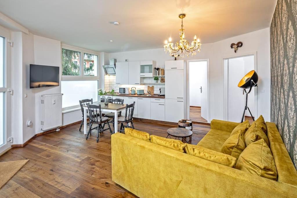 Dresden Bakery Appartement Экстерьер фото