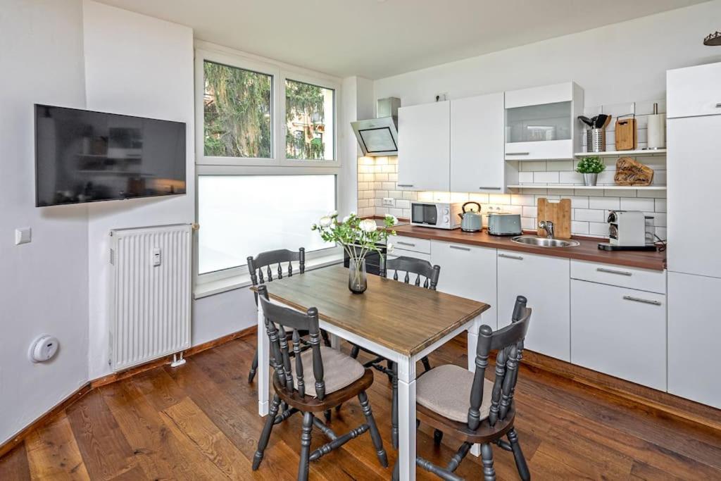 Dresden Bakery Appartement Экстерьер фото