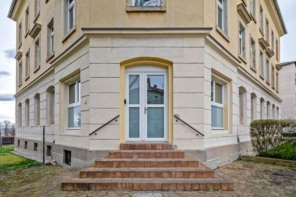Dresden Bakery Appartement Экстерьер фото