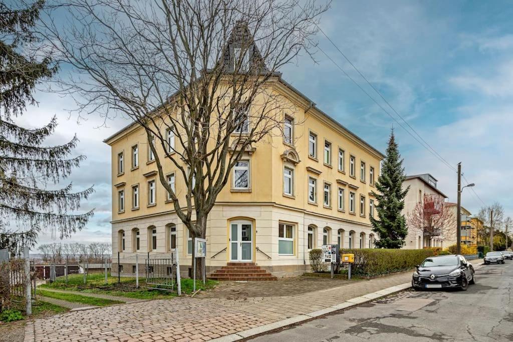 Dresden Bakery Appartement Экстерьер фото