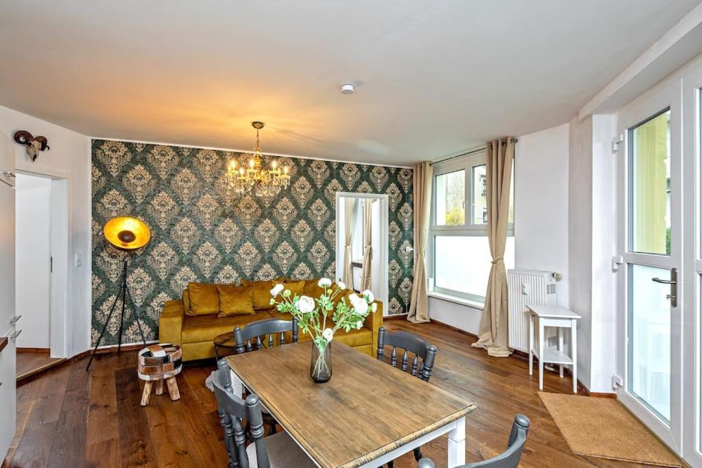Dresden Bakery Appartement Экстерьер фото