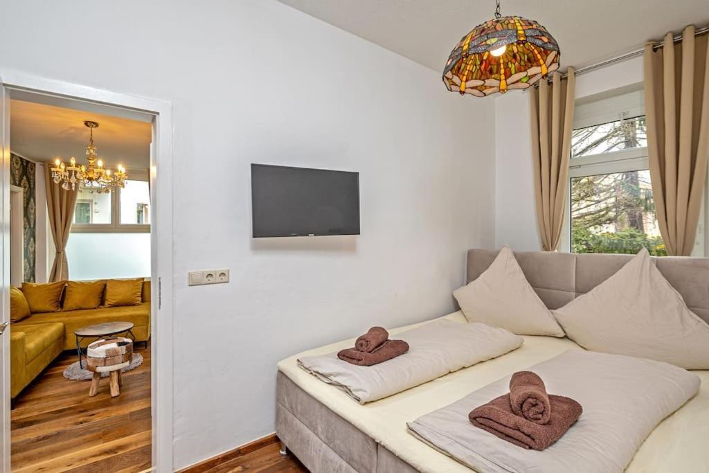 Dresden Bakery Appartement Экстерьер фото
