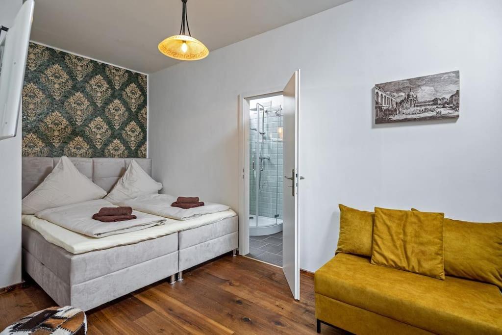 Dresden Bakery Appartement Экстерьер фото