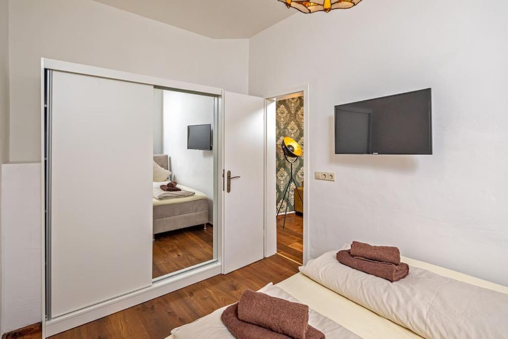 Dresden Bakery Appartement Экстерьер фото