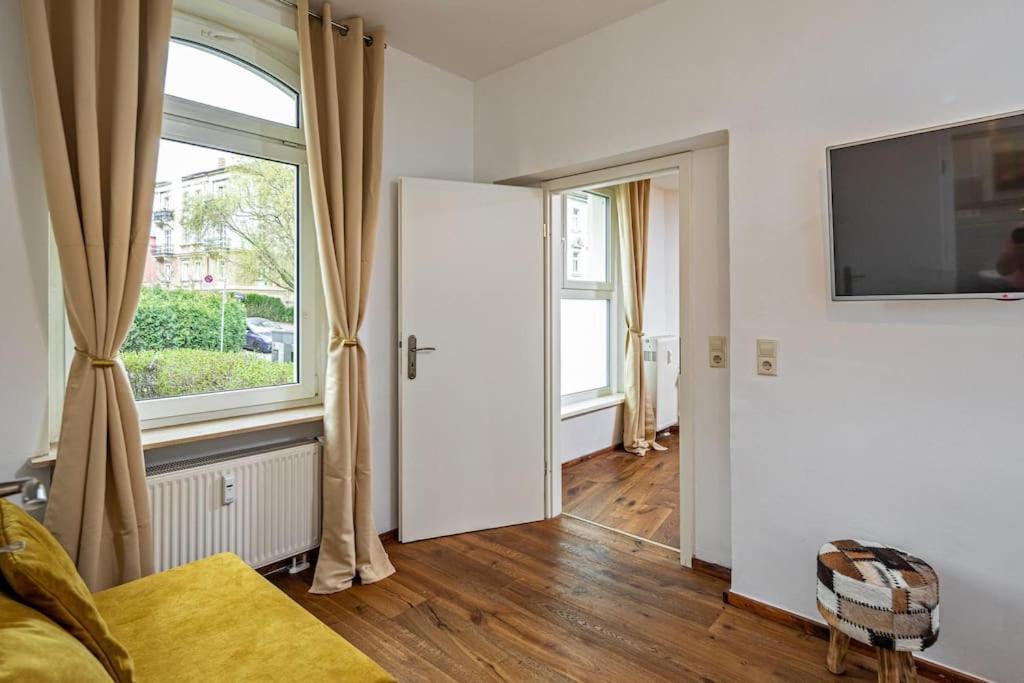 Dresden Bakery Appartement Экстерьер фото